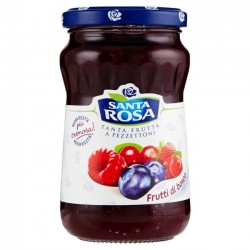 Santa Rosa Confettura Di Frutti Di Bosco 350 g