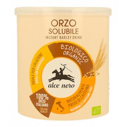 Alce Nero Organic Soluble Barley 125 g
