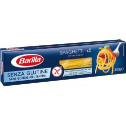 Barilla Senza Glutine Spaghetti n.5 400 g