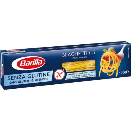 Barilla Spaghetti Nr. 5 Glutenfrei 400 g