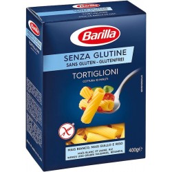 Barilla Tortiglioni Gluten-free 400 g