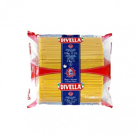 Divella Pasta Linguine 5 kg