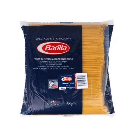 Barilla Spaghettoni 5 kg