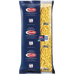 Barilla Pasta N70 Mezze Penne Rigate 5 kg