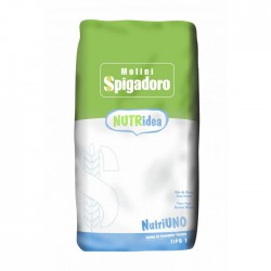 Molini Spigadoro Flour Type 1 Nutriuno 10 kg