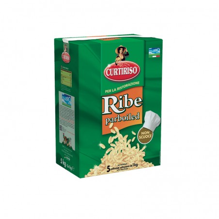 Curtiriso Ribe Parboiled 5 kg