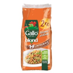 Gallo Riso Blond Integrale 2 kg