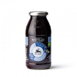 Alce Nero Organic Blueberry Nectar 500 ml