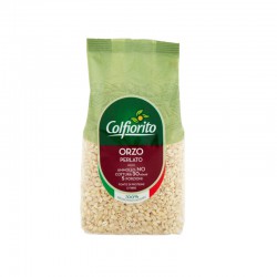 Colfiorito Organic Pearl Barley Italy  800 g
