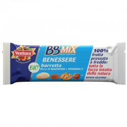 Madi Ventura BBMix Organic Wellness Bars 35 g