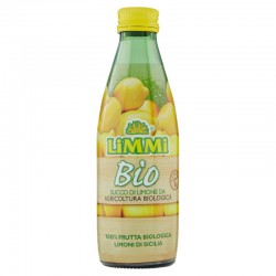 Limmi Succo di Limone Bio 250 ml