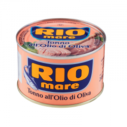Rio Mare Tonno In Olio D'Oliva 240 g