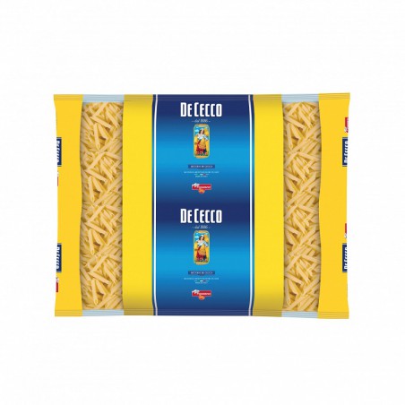 De Cecco Penne Mezzane Rigate N241 Hartweizen Pasta 3 kg