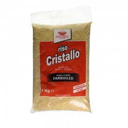 Cristallo  Riso Fino Ribe Parboiled 5 kg