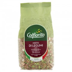Colfiorito Gemischte Hülsenfrüchte 1 kg