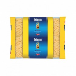 De Cecco Tortiglioni N23 Durum Wheat Pasta 3 kg