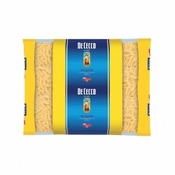 De Cecco Fusilli N34 Durum Wheat Pasta 3 kg