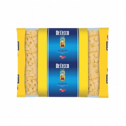 De Cecco Mezzi Rigatoni N26 Durum Wheat Pasta 3 kg