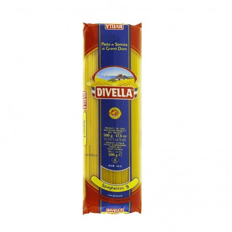 Divella Pasta N9 Spaghettini 500 g