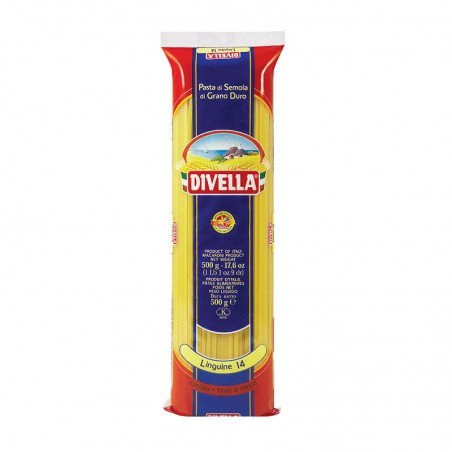 Divella Pasta N14 Linguine 500 g