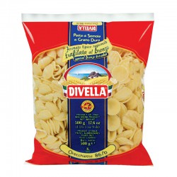 Divella Pasta Speciale N86B Orecchiette 500 g