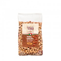 Nuova Terra Borlotti Beans 1 kg