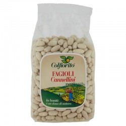 Colfiorito Cannellini Beans 1 kg