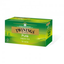 Twining Tè Pure Green 25 filtri