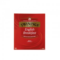 Twining Tee English Breakfast 100 Filter