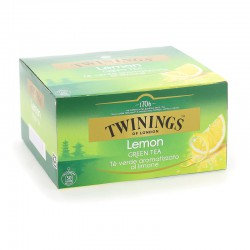 Twinings Green Tea and Lemon 50 filters