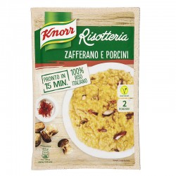 Knorr Risotto Allo Zafferano Con Funghi 175 g