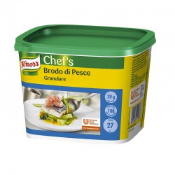 Knorr Brodo Di Pesce Granulare 0,55 kg