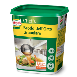 Knorr Brodo Dell'Orto Granulare 1,15 kg