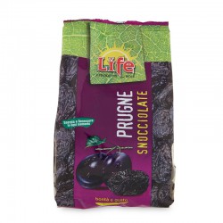 Life Pitted Prunes in Bag 1 kg