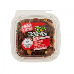 Colfiorito Red Yoghurt-Breakfast Mix Legume Flakes with...