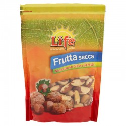 Life Shelled Brazil Nuts 500 g