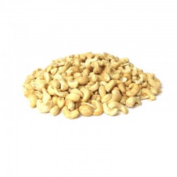 I&D Geschälte Rohe Cashew im Eimer 1,2 kg