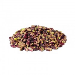 I&D Hulled and Shelled Pistachios in Bag 750 g