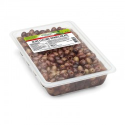 Cinquina Pitted Leccino Olives 1 kg
