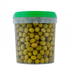 Tempera Green Olives Size C130 4 kg