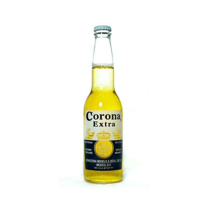 Corona Beer Extra 35,5 cl | Category FASHIONABLE AND STRONG LAGER BEER