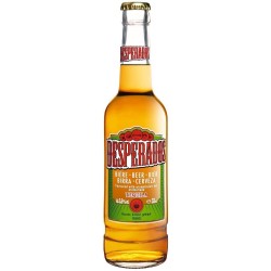 Desperados Beer Tequila 33 cl