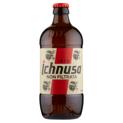 Ichnusa Unfiltered Beer 50 cl