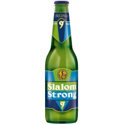 Slalom Strong Bier 33 cl