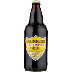 Guinness Bier West Indies Porter 50 cl
