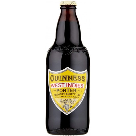 Guinness Bier West Indies Porter 50 cl