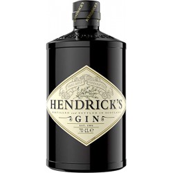 Hendrix Gin 70 cl