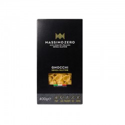Massimo Zero Pasta Gnocchi Gluten-free 400 g