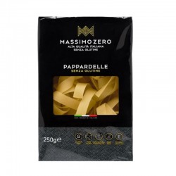 Massimo Zero Pasta Pappardelle Senza Glutine 250 g
