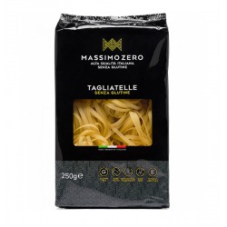 Massimo Zero Pasta Tagliatelle Senza Glutine 250 g
